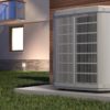 Heat Pump Out Door Unit