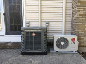 Residential Heating Service