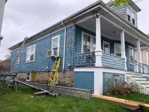 professional siding installers in Springfield MA