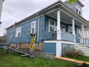 professional siding installers in Springfield MA