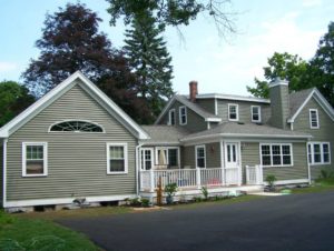 vinyl siding installation Springfield MA