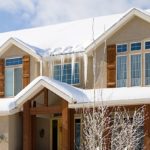 Ice Dams on new home