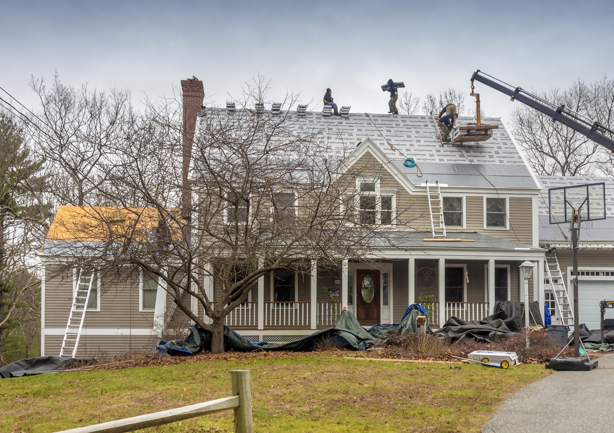 Billerica roofers