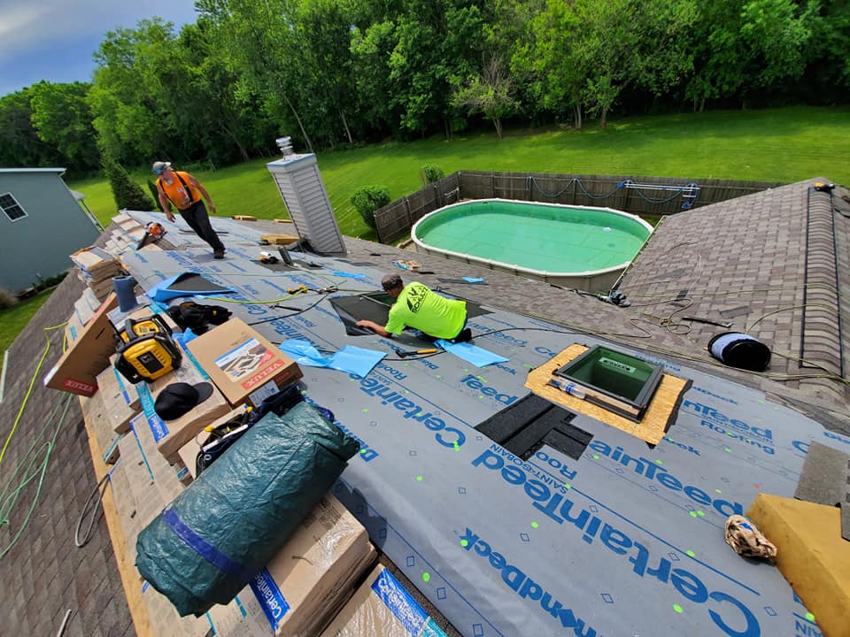 Roofing Contractors In MA