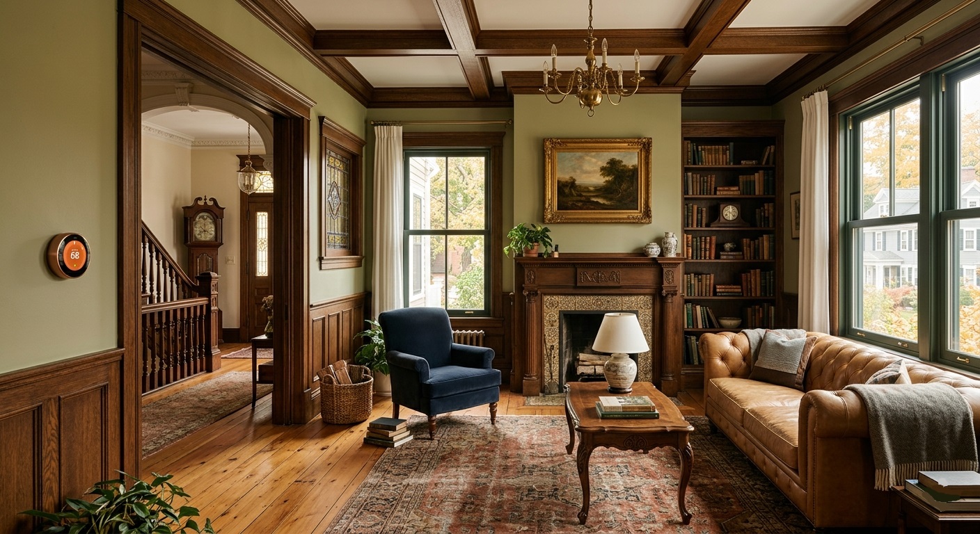 Sustainable Remodeling in Older Homes: What Attleboro Homeowners Should Know